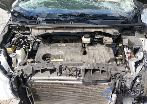 2015 Nissan Quest Sv from USA, damaged, VIN JN8AE2KP6F9128652